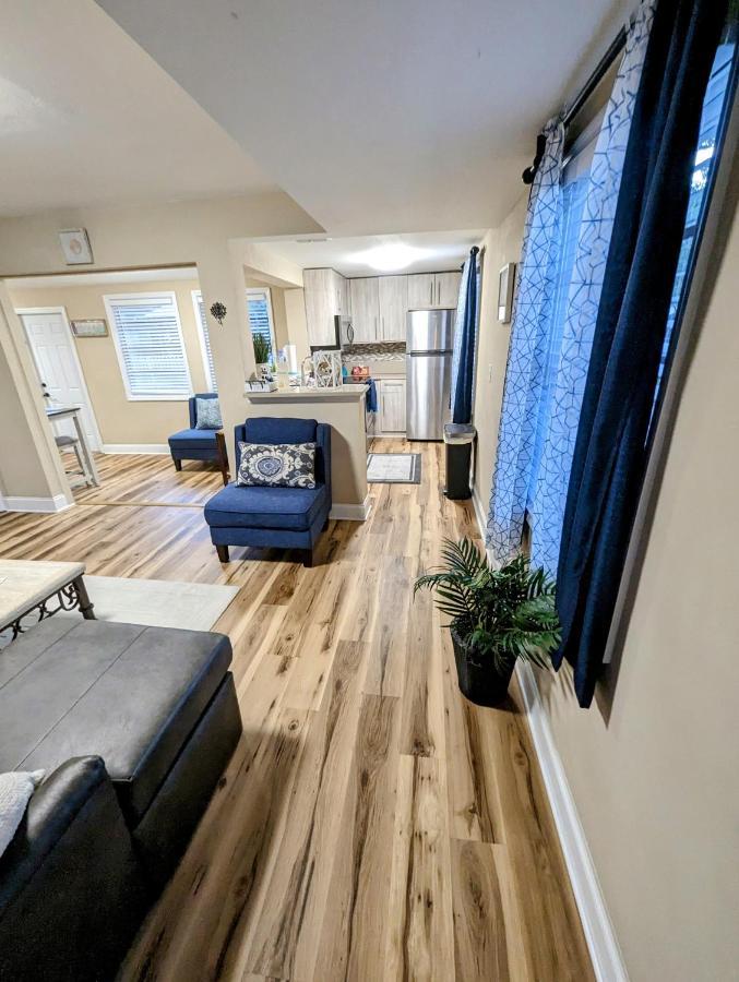 Charming & Cozy Lagoon Retreat - Steps From River - Parking Titusville Buitenkant foto