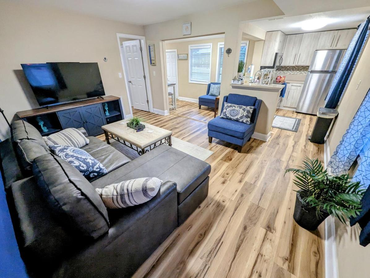 Charming & Cozy Lagoon Retreat - Steps From River - Parking Titusville Buitenkant foto
